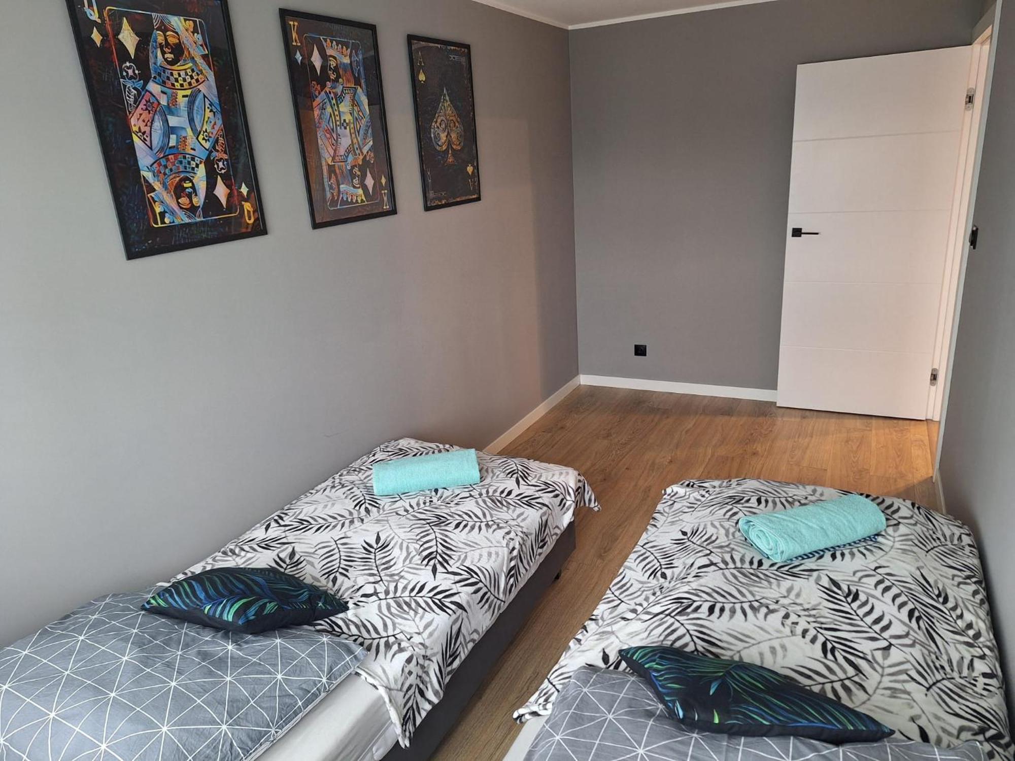 Komfortowy Apartament Dla 7 Osob Ch Arena, Prywatny Parking Gliwice Exterior foto